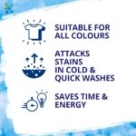 OMO Active Clean Front & Top Loader Laundry Liquid 2 L - Image 2